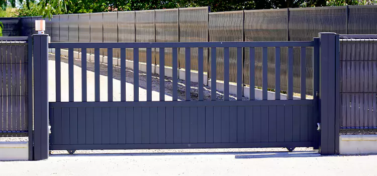 Driveway Gate Installation Contractors St. George