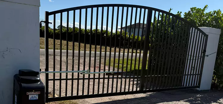 Driveway Fence Repair St. George