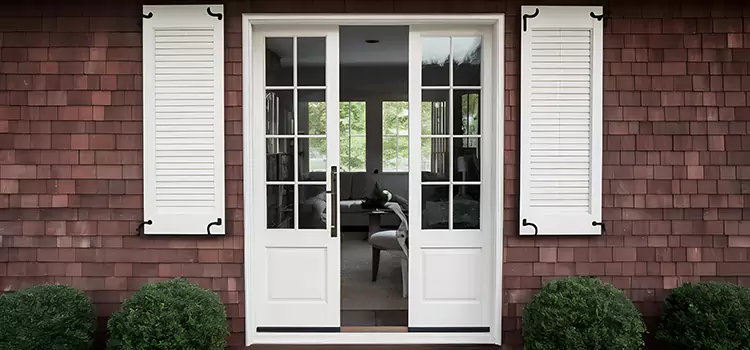 French Door Restoration St. George