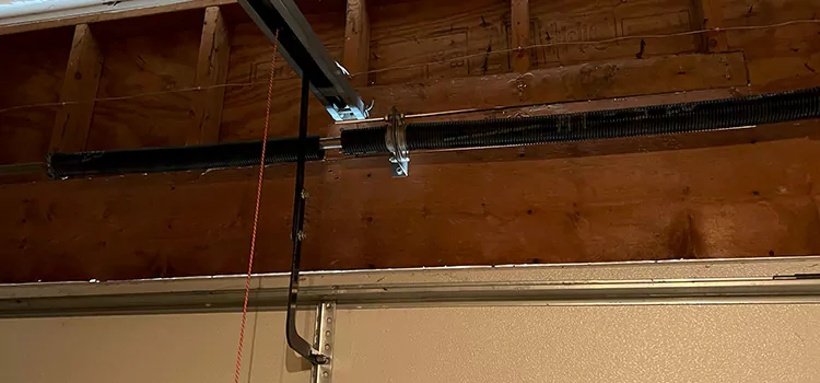 Broken Garage Door Cable Repair in St. George, UT