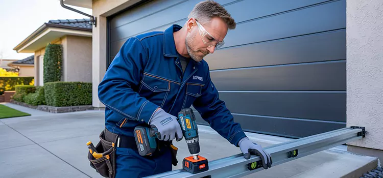 Why Choose Us for Garage Door Off Track Services in St. George, Utah?
