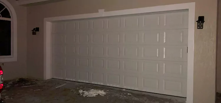Garage Door Coil Replacement St. George
