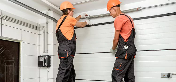Garage Door Spring Repair Cost St. George