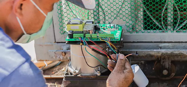 Electric Gate Motor Replacement in St. George, UT