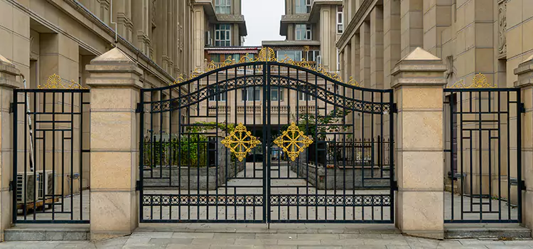 Nuvo Iron Gate Installation St. George