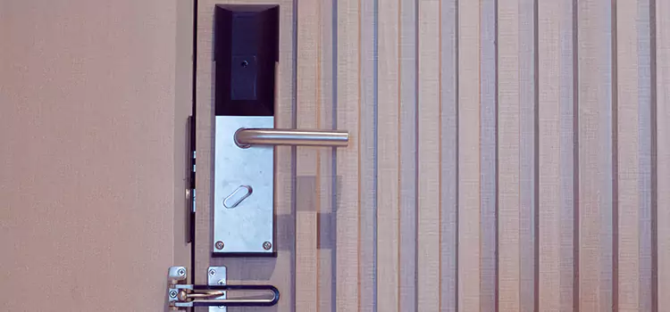 Installing a Maglock St. George