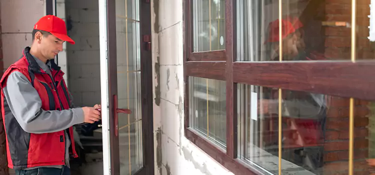 Sliding Door Lock Repair St. George