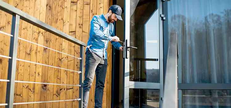 Emergency Patio Door Repair St. George