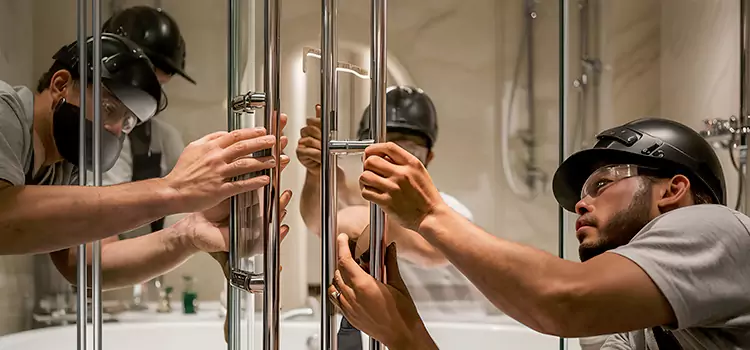 Shower Door Replacement Cost St. George