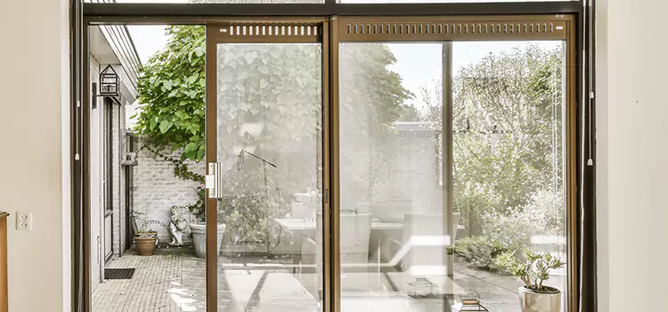 Glass Door Panel Replacement Cost St. George