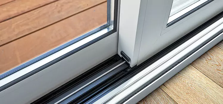 Why Your Sliding Door Keeps Getting Stuck in St. George, UT?