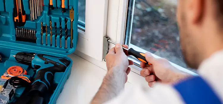 Sliding Glass Door Track Repair in St. George, UT