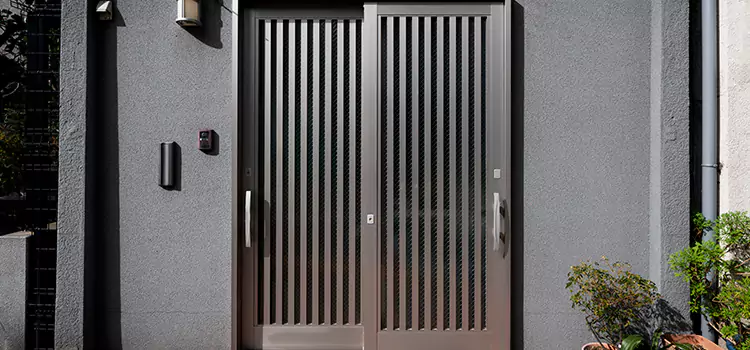 Specialized Steel Door Services in St. George, UT