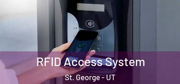 RFID Access System St. George - UT