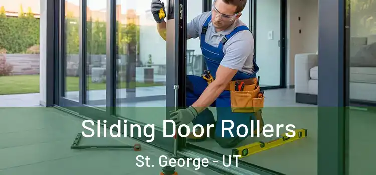 Sliding Door Rollers St. George - UT